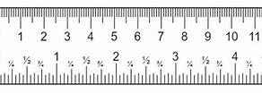 Image result for Ruler 20 Inches