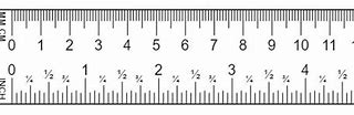 Image result for Online Printable Ruler