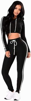 Image result for Fancy Jogging Suits for Women