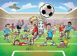 Image result for Football Logos Cartoon