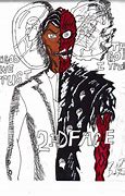 Image result for Two-Face Meme