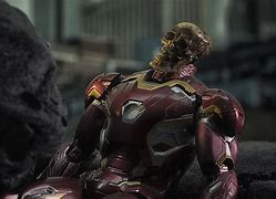 Image result for Tony Stark Iron Man On Fire