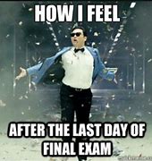 Image result for College Final Exam Memes