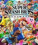 Image result for Super Mario Smash Bros Ultimate Logo