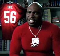 Image result for Reebok: Office linebacker Terry Tate