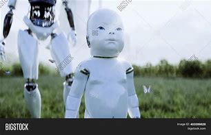 Image result for Mother Robot