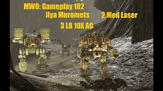 Image result for MWO Ilya Muromets