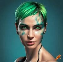 Image result for Galaxy Hair Drawing