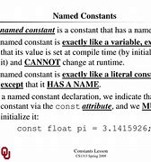 Image result for Constant Number