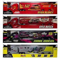 Image result for NASCAR Diecast Trucks 1 64