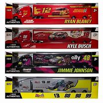 Image result for NASCAR Pro Core Car Diecast 1:64