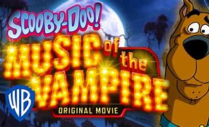 Image result for Scooby Doo Vampire Music