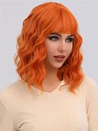 Image result for Short Curly Hair Wigs