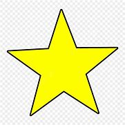 Image result for Yellow Star Clip Art Sky