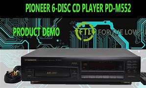 Image result for Pioneer Midi System 6 CD Changer
