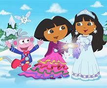 Image result for Dora Explorer Princess