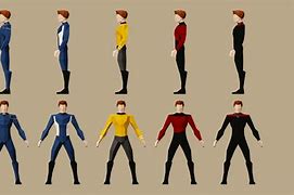 Image result for Low Poly Star Trek Science