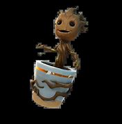 Image result for Baby Groot and Knowheres