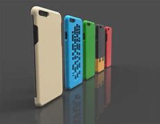Image result for 3D Printer iPhone 6 Plus Case