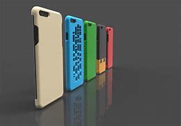 Image result for iPhone 7 Plus Phone Case 3D Printer