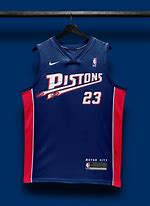 Image result for Detroit Pistons Jersey