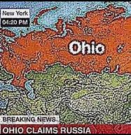 Image result for What Happened in Ohio Meme