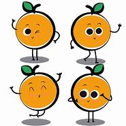 Image result for orange cartoons