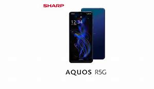 Image result for Sharp AQUOS R5G RGB LED