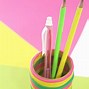 Image result for Rubber Pencil Holders for Desk