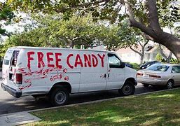 Image result for Creepy White Vans Free Candy