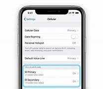 Image result for Where Is Esim Imei On iPhone Box