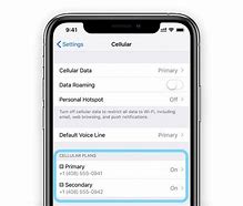Image result for How to Activate Celliuar On iPhone