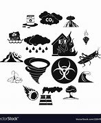 Image result for Multi Natural Hazard Icon