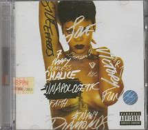 Image result for Rihanna Unapologetic Album