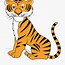 Image result for Tiger Cartoonize