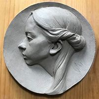 Image result for Ceramic Relief Sculpture
