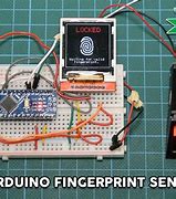 Image result for Fingerprint Reader Diagram