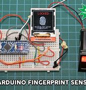 Image result for Six-Pin Fingerprint Reader