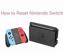 Image result for Reset Button in Nintendo