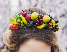 Image result for Fruit Headbands for Girls