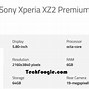 Image result for Sony Xperia XZ2 Premium
