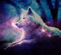 Image result for Galaxy Wolf Desktop Wallpaper