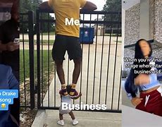 Image result for Man Standing On Business Meme