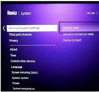 Image result for Where Is the Reset Button Onn TV 50