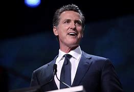 Image result for California Governor Gavin Gusssome