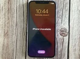 Image result for iPhone Unavailable Permanent