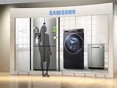 Image result for Samsung Home Appliances Vertical Artwork
