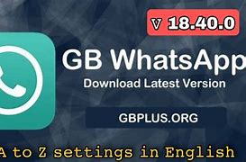 Image result for GB Whats App Latest Update