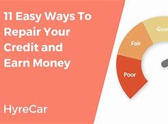 Image result for Financing Options for Credit Repair