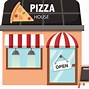 Image result for Pizza Restaurant Clip Art